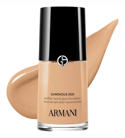 Luminous Silk Foundation